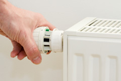 Hive central heating installation costs